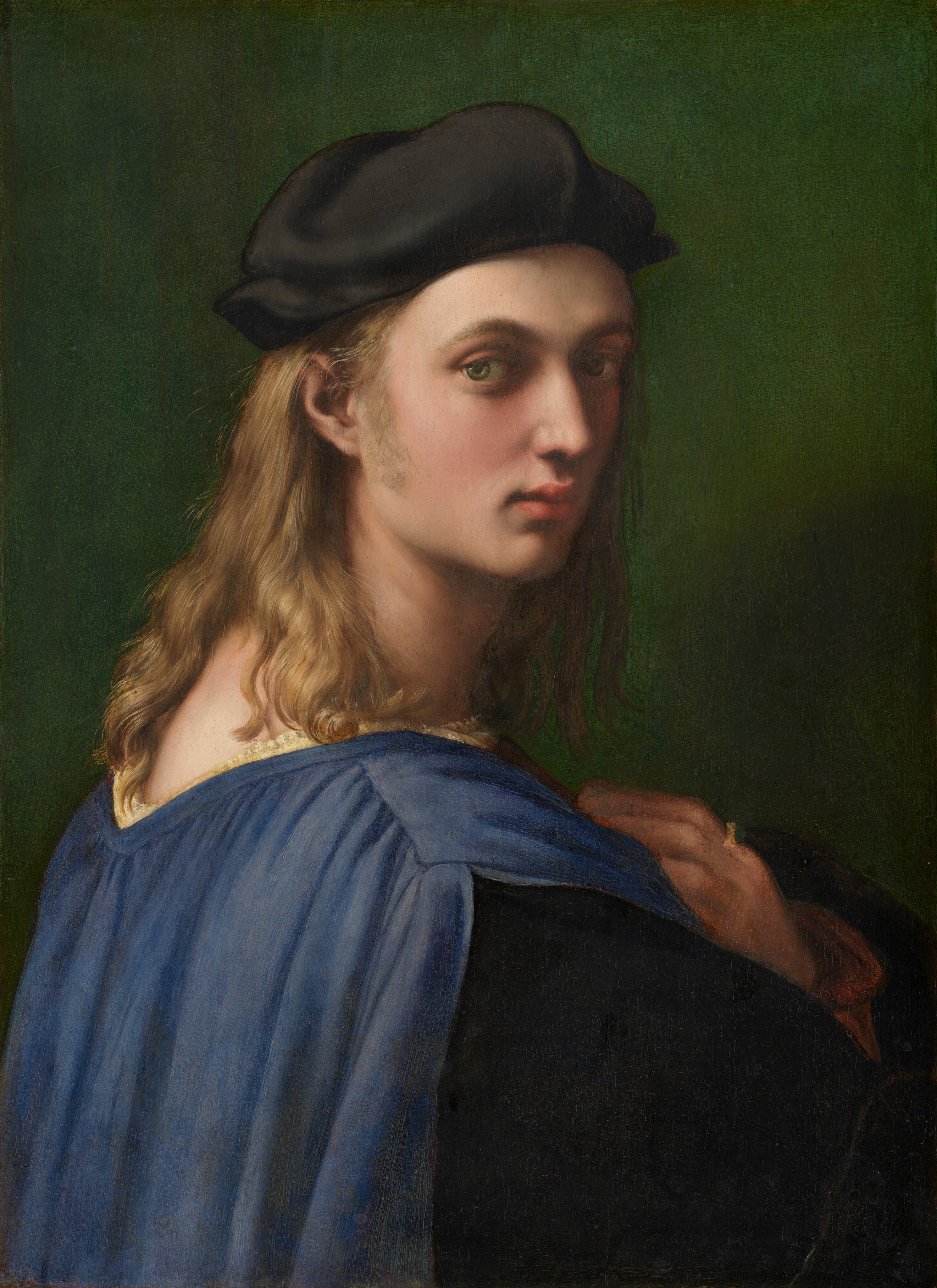 Bindo Altoviti - Raphael