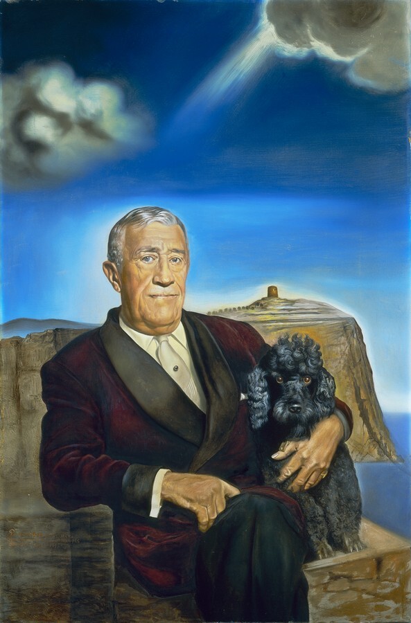 Chester Dale - Salvador Dalí