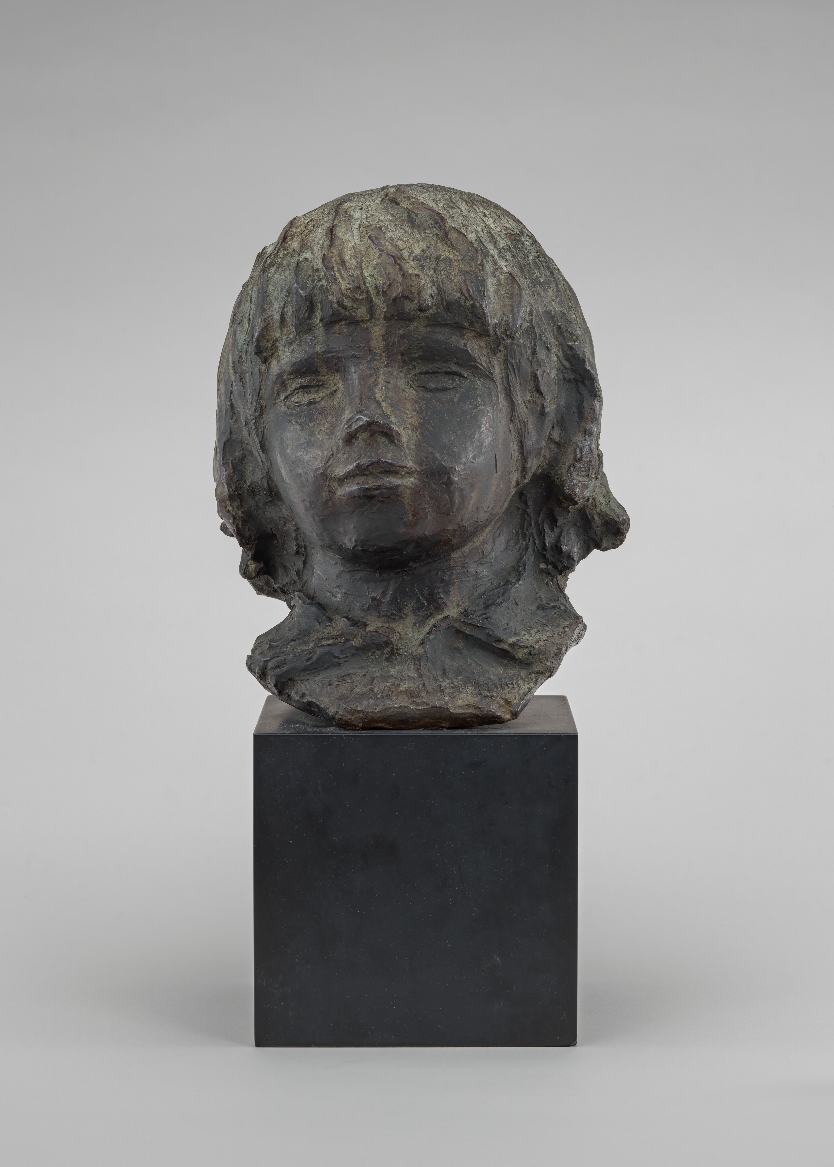 Claude Renoir ("Coco") - Pierre-Auguste Renoir