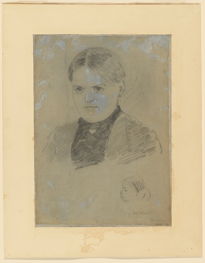 Elise Munch - Edvard Munch