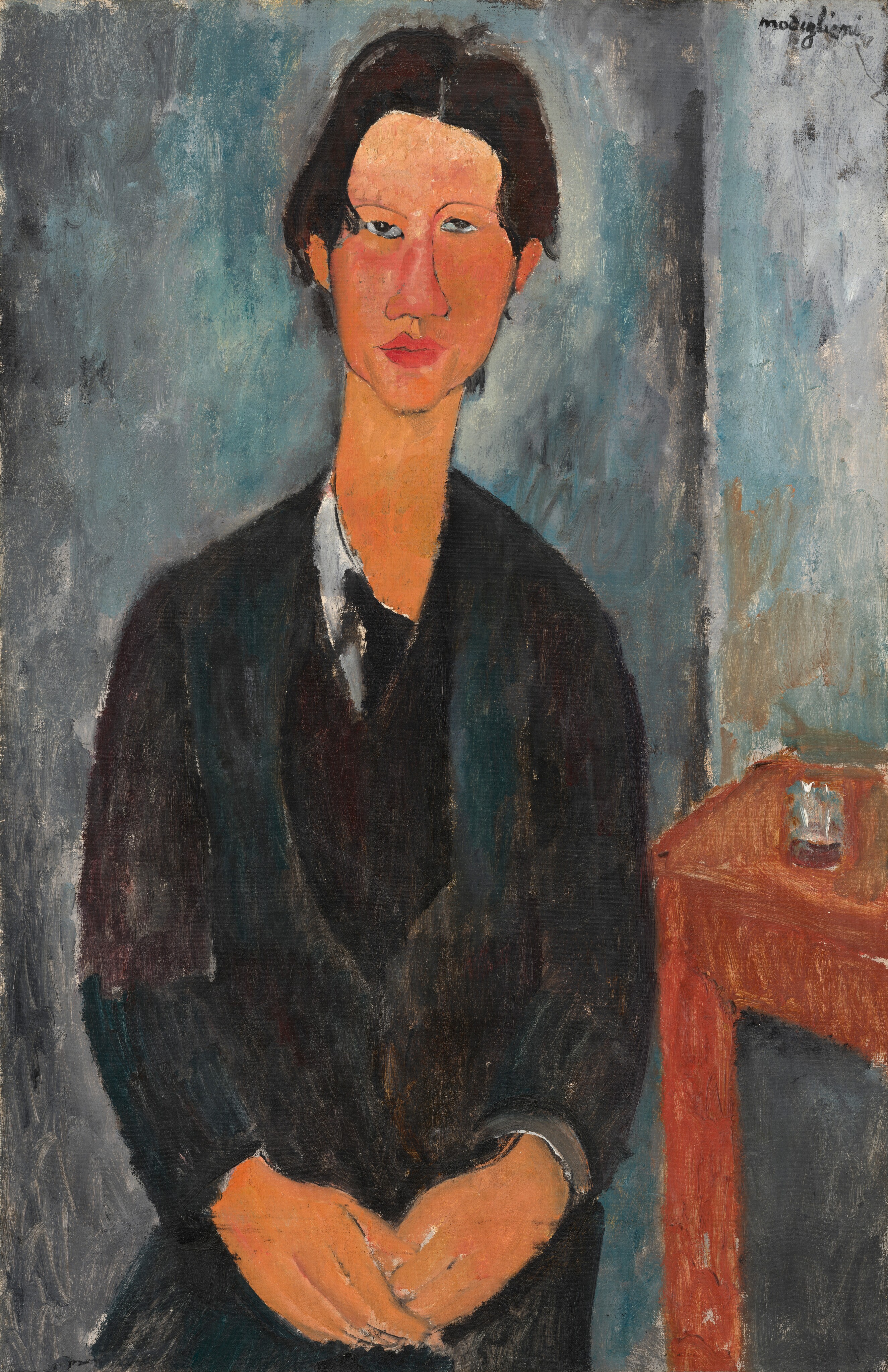 Chaim Soutine - Amedeo Modigliani