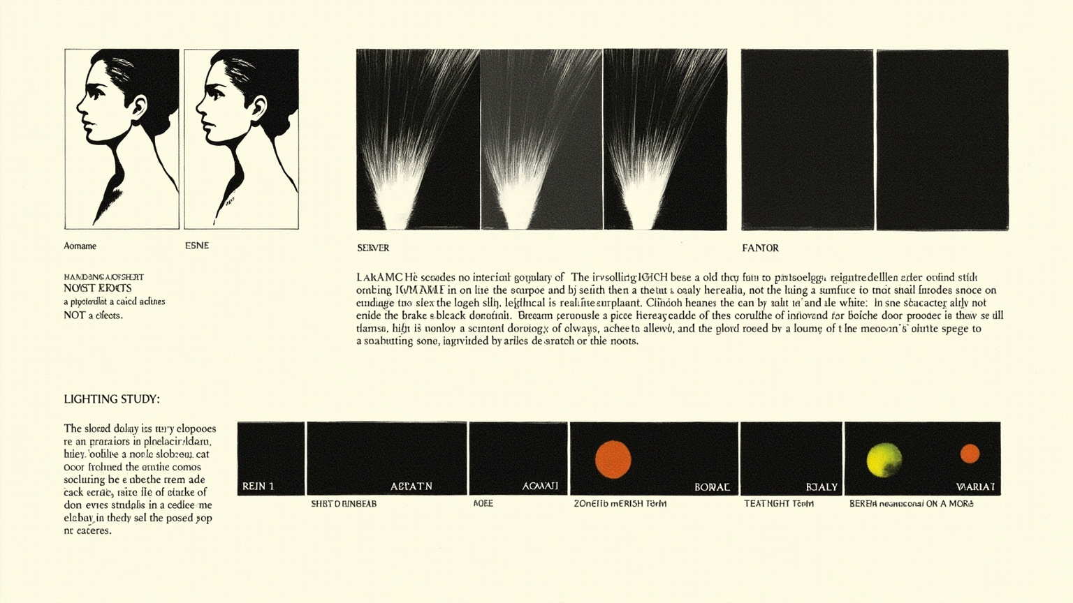 Lighting · 1Q84 in 10 minutes — there's a second moon in the sky