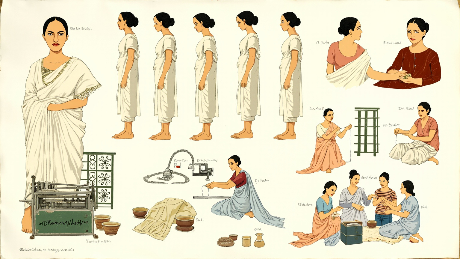 人物 · 10 分钟读懂《微妙的平衡》——缝纫机声里，四个陌生人撑住的一线希望