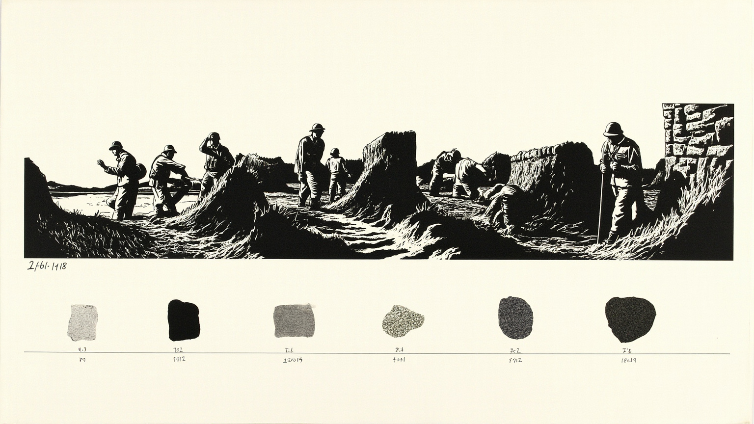 World · All Quiet on the Western Front in 10 Minutes: How a Generation Was Ground Down in the Trenches