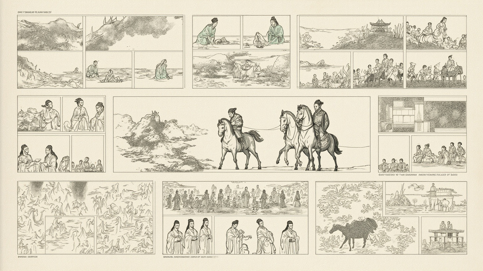 Composition · The Analects of Confucius in 10 Minutes: A Classroom Transcript from 2,500 Years Ago