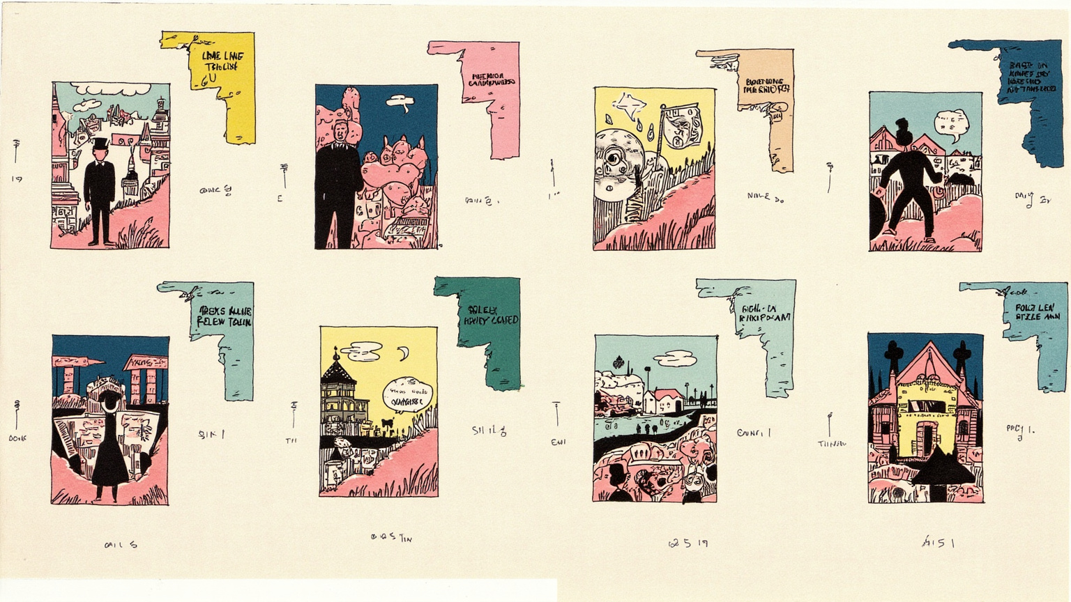 Composition · Animal Farm in 10 Minutes: How One Pig Ate an Entire Revolution