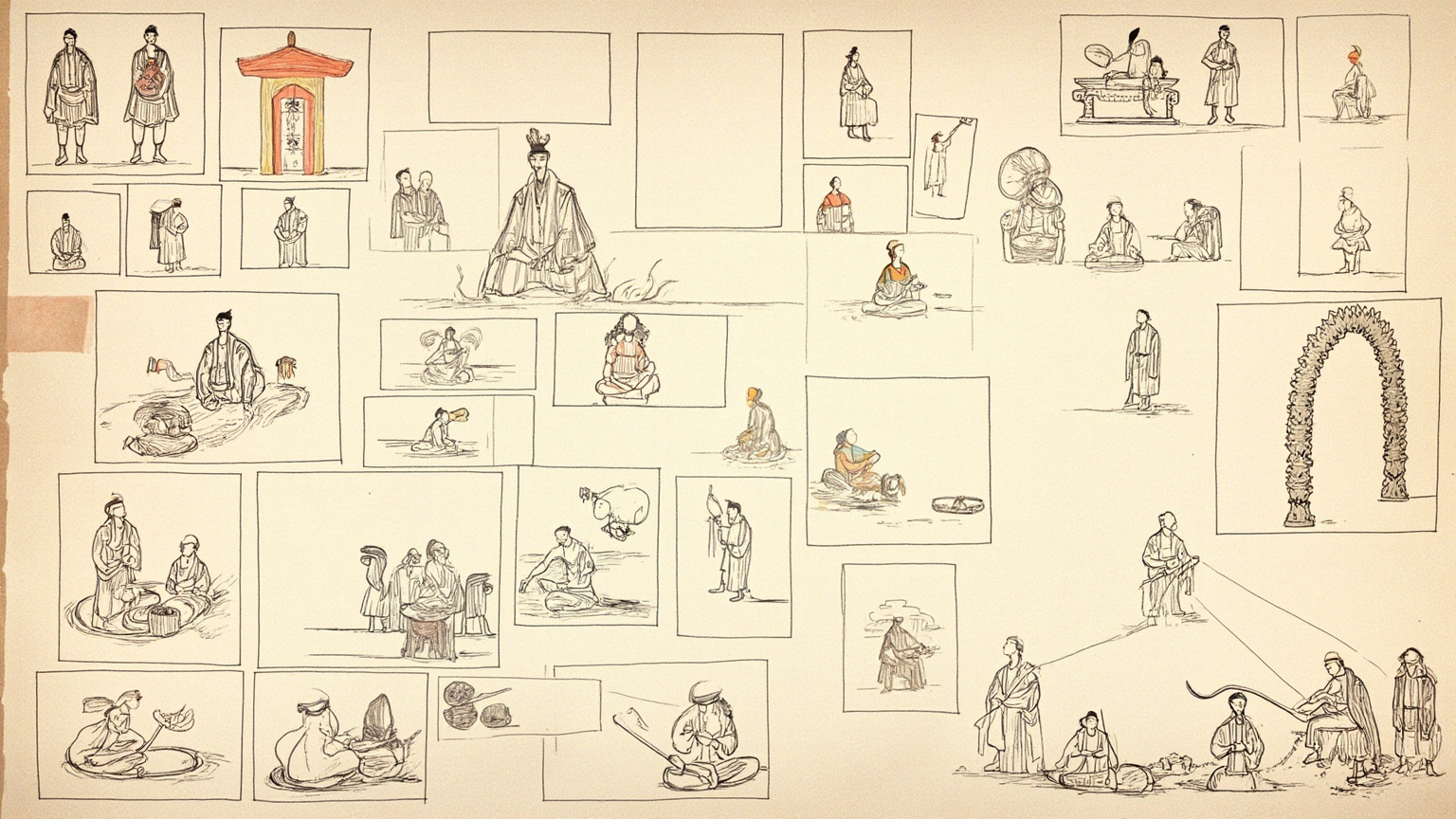 Composition · The Ashtavakra Gita in 10 Minutes — A Disfigured Sage and a King, Locked in Pure Thought