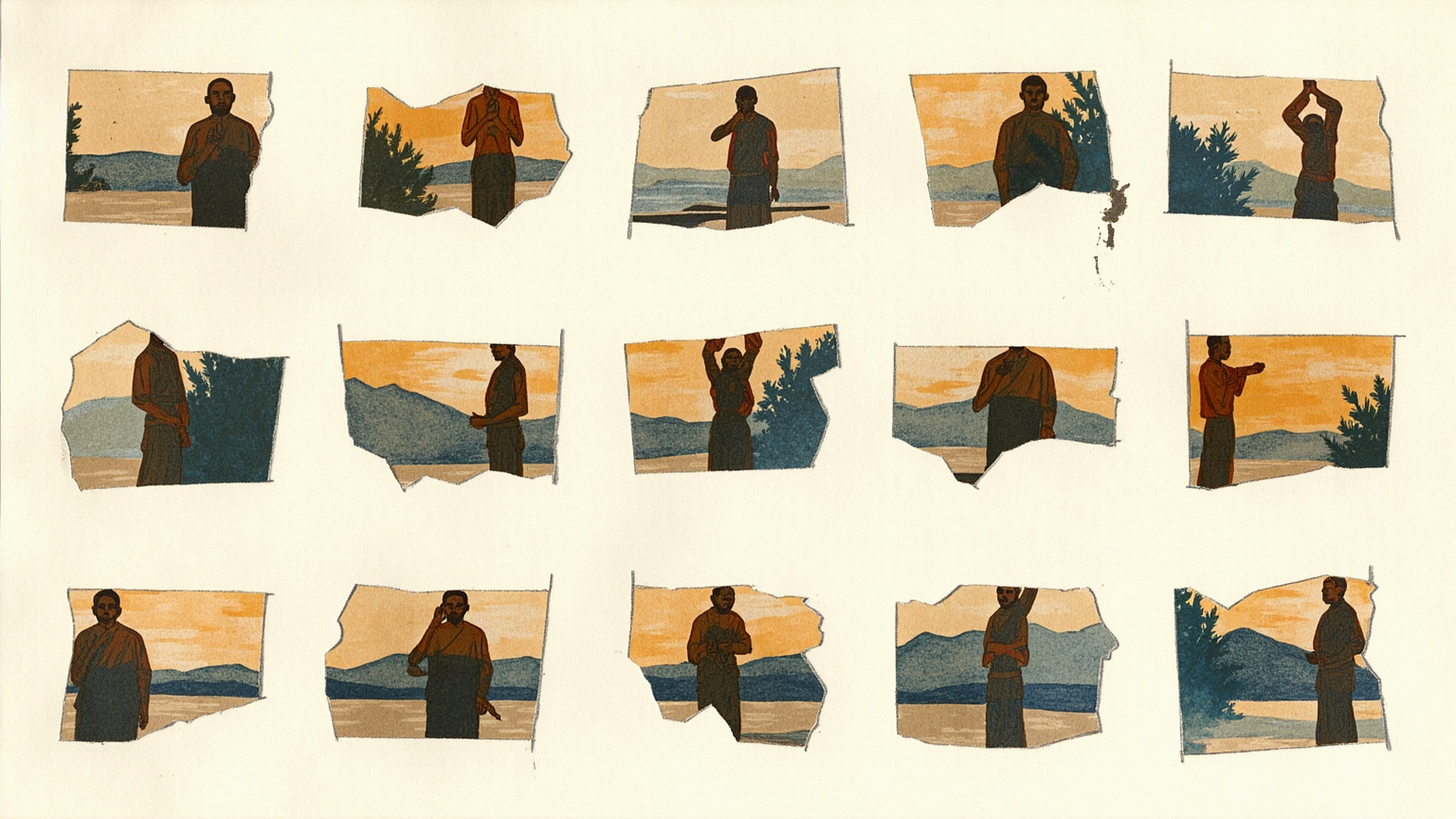 Composition · Autobiography of a Yogi in 10 Minutes