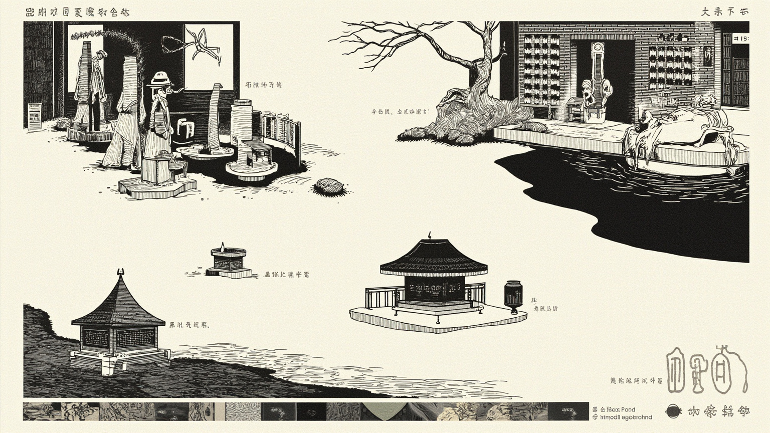 World · Family in 10 Minutes: Three Brothers, Three Women, and a Dead End Inside a Four-Courtyard Compound
