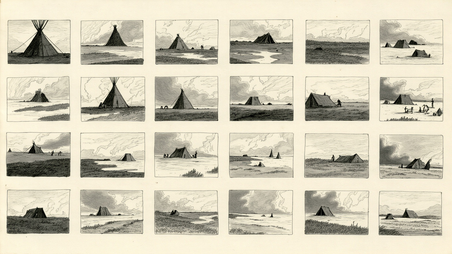 Composition · Black Elk Speaks in 10 Minutes