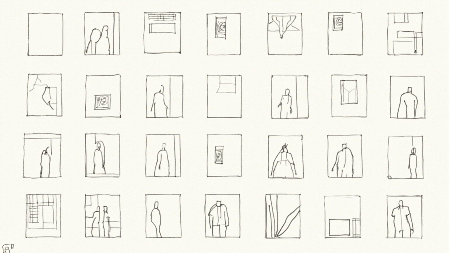 Composition · Blindness in 10 Minutes: When an Entire City Goes White-Blind Overnight