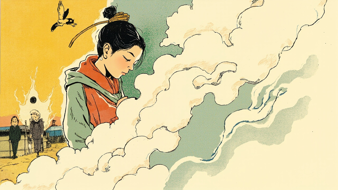 构图 · 10 分钟读懂《少爷》——一个莽撞江户儿，如何把乡校打回原形