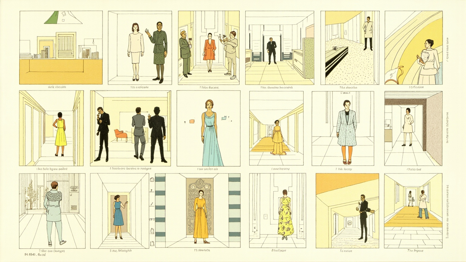 Composition · Brave New World in 10 Minutes: When Happiness Itself Becomes the Cage