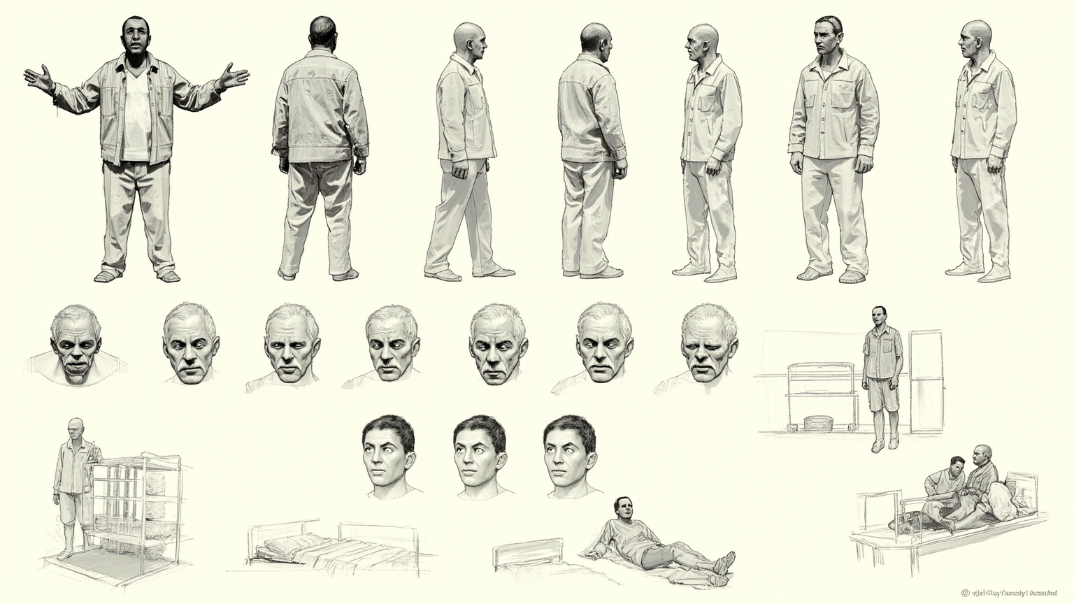 Character · 10 Minutes to *The Cancer Ward* — A Whole Soviet Union Hiding Inside a Hospital Room