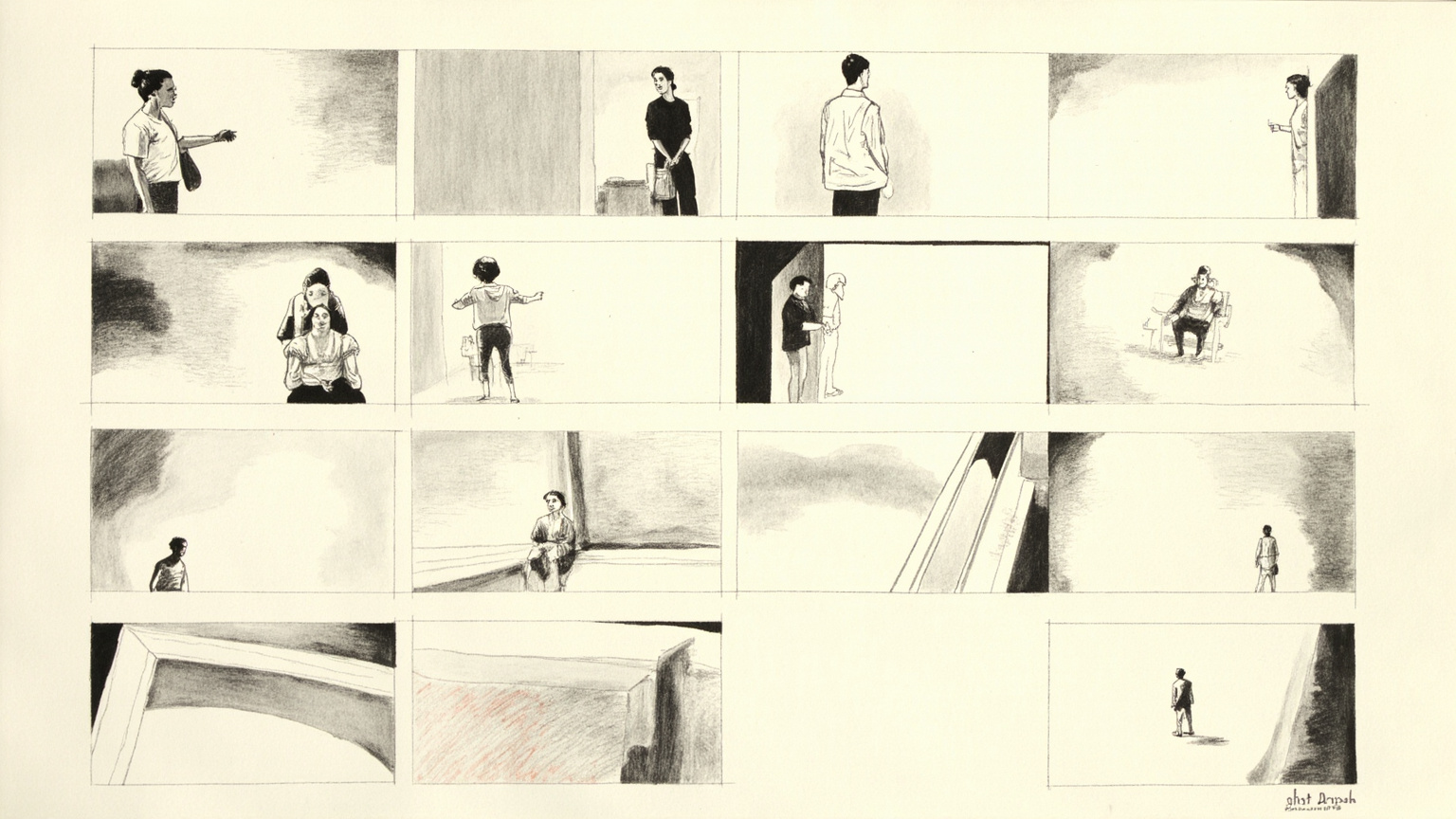 Composition · 10 Minutes to *The Cancer Ward* — A Whole Soviet Union Hiding Inside a Hospital Room