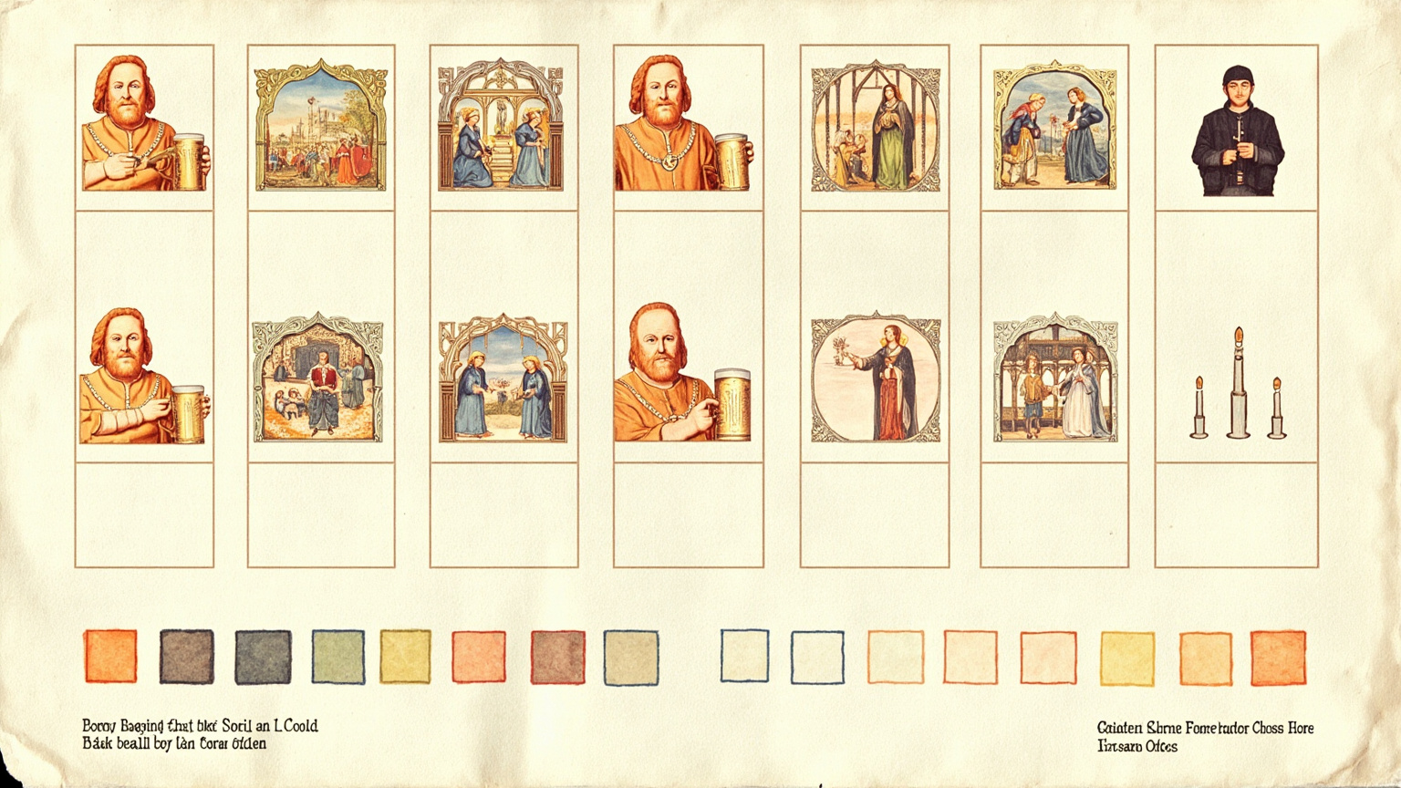 Lighting · Chaucer for Children in 10 Minutes: One Pilgrim Company, Four Tales of Medieval England