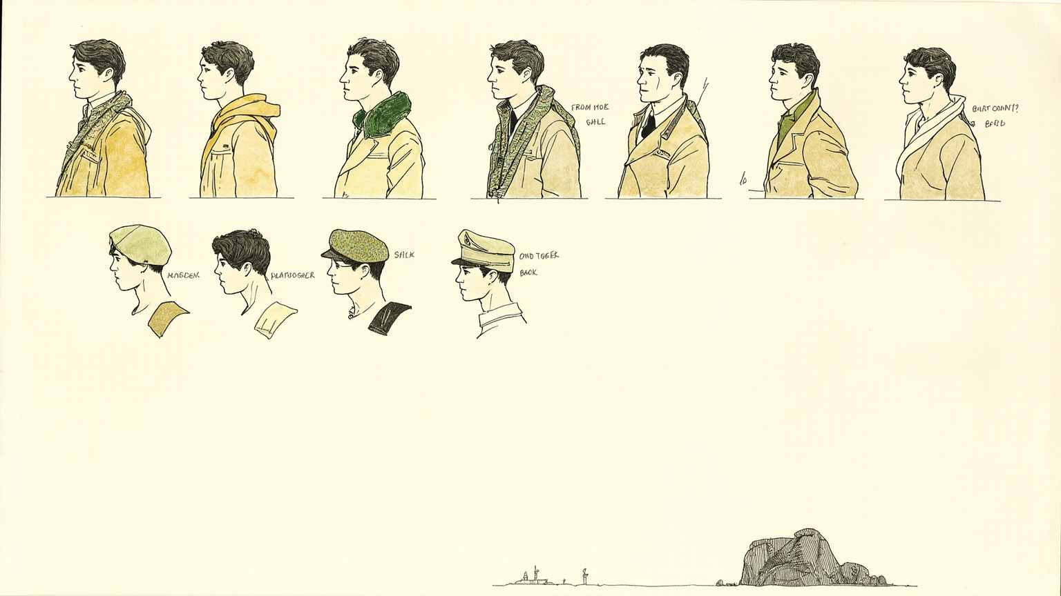 Character · Catch-22 in 10 Minutes: Trapped in a Loop, Trying to Survive