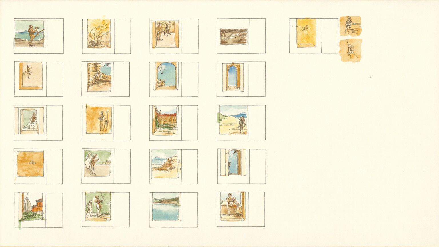 Composition · The Charterhouse of Parma in 10 Minutes: Love and Freedom Inside a Tower