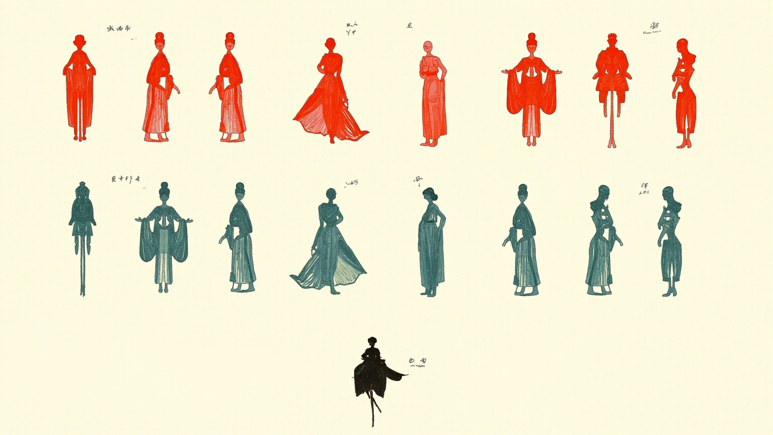 Character · The Chinese Fairy Book in 10 Minutes: A Book of Strange Tales Mistaken for Bedtime Stories