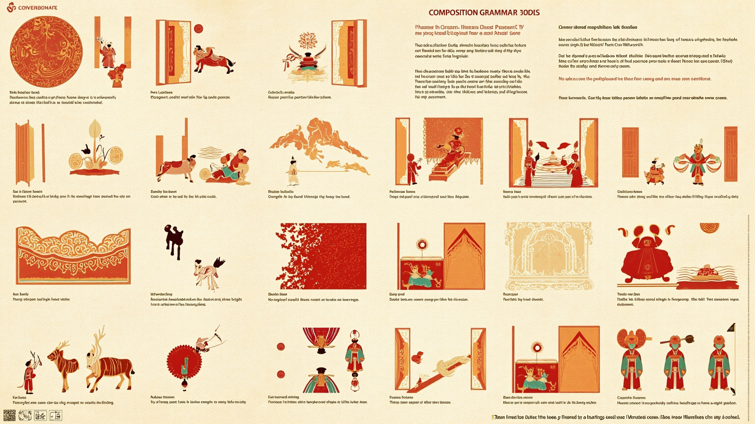 Composition · The Chinese Fairy Book in 10 Minutes: A Book of Strange Tales Mistaken for Bedtime Stories