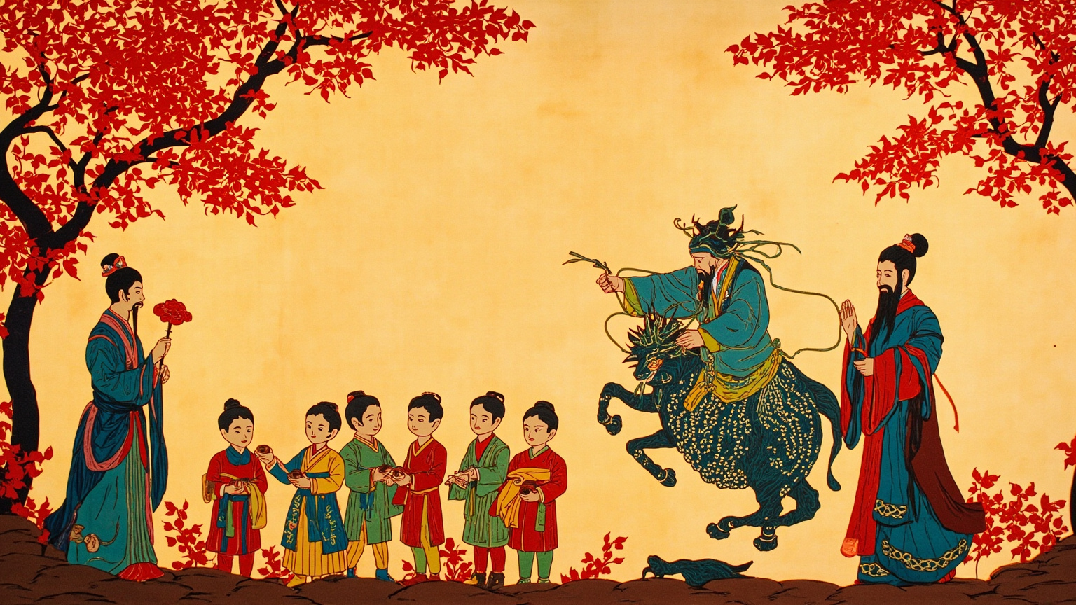 Lighting · The Chinese Fairy Book in 10 Minutes: A Book of Strange Tales Mistaken for Bedtime Stories
