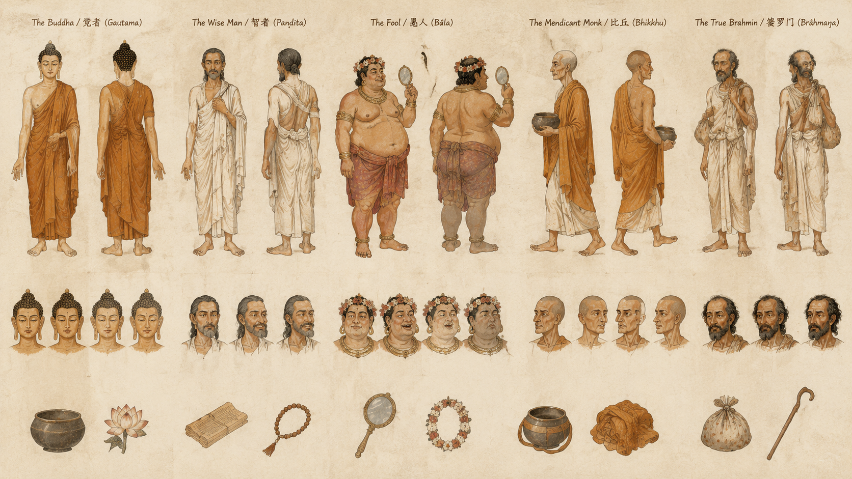 Character · The Dhammapada in 10 Minutes: The Way of the Mind in 423 Verses