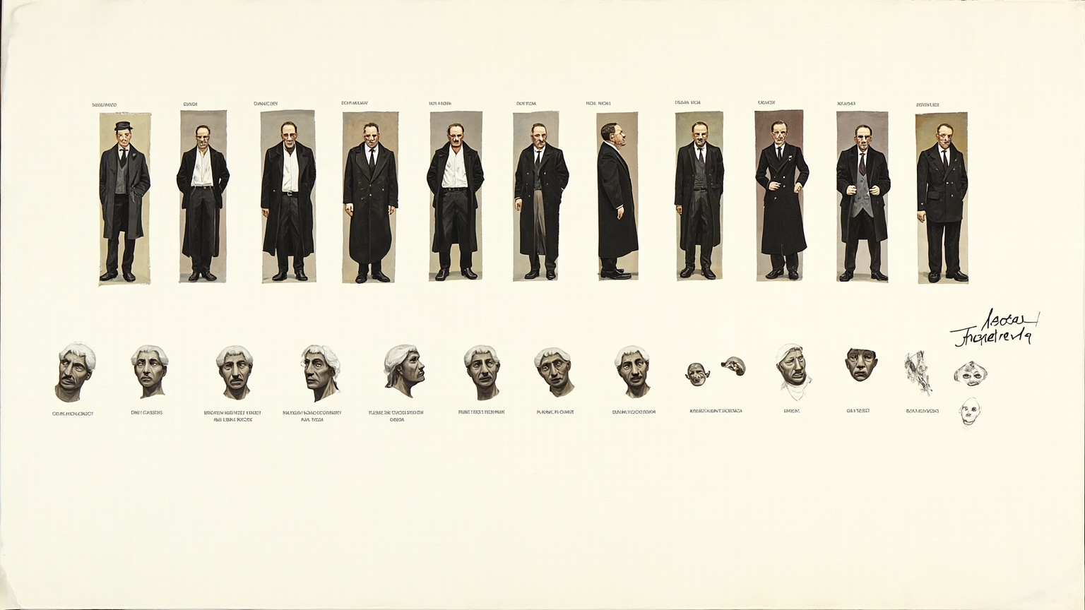 Character · Dubliners in a Few Minutes: A City That Wants to Move but Can't