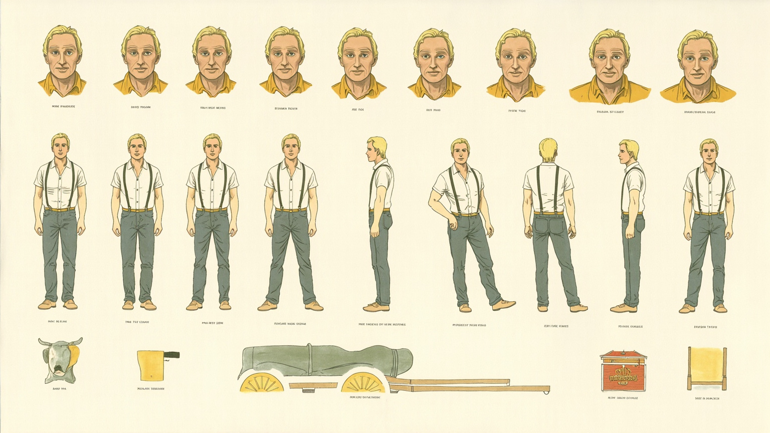 Character · 10 minutes to East of Eden — a family epic the film version only told half of