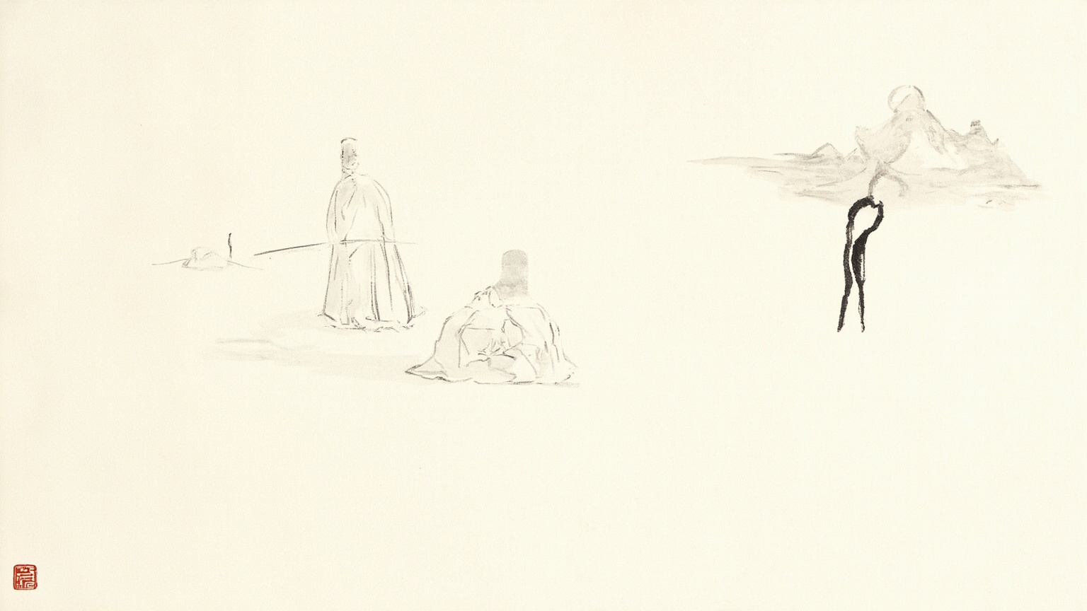 Character · Ennin’s Diary in 10 Minutes — A Ninth-Century Foreign Monk’s Notebook