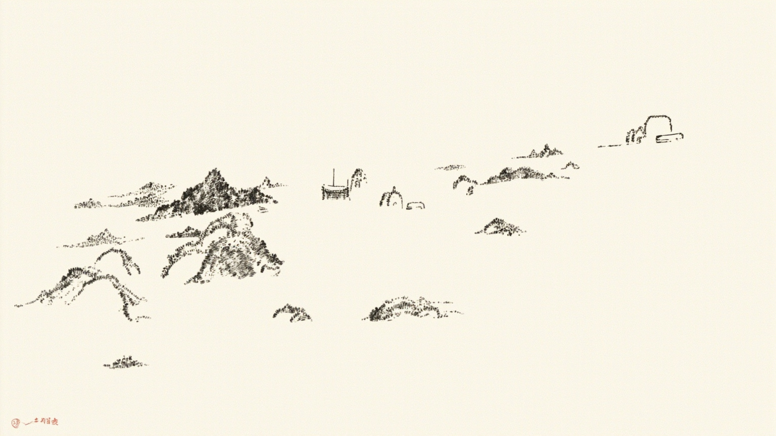 Lighting · Ennin’s Diary in 10 Minutes — A Ninth-Century Foreign Monk’s Notebook