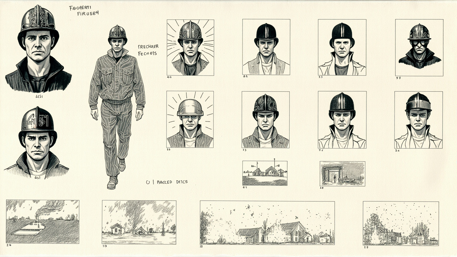 Character · Fahrenheit 451 in 10 Minutes: The Fire Burns Memory, Not Paper