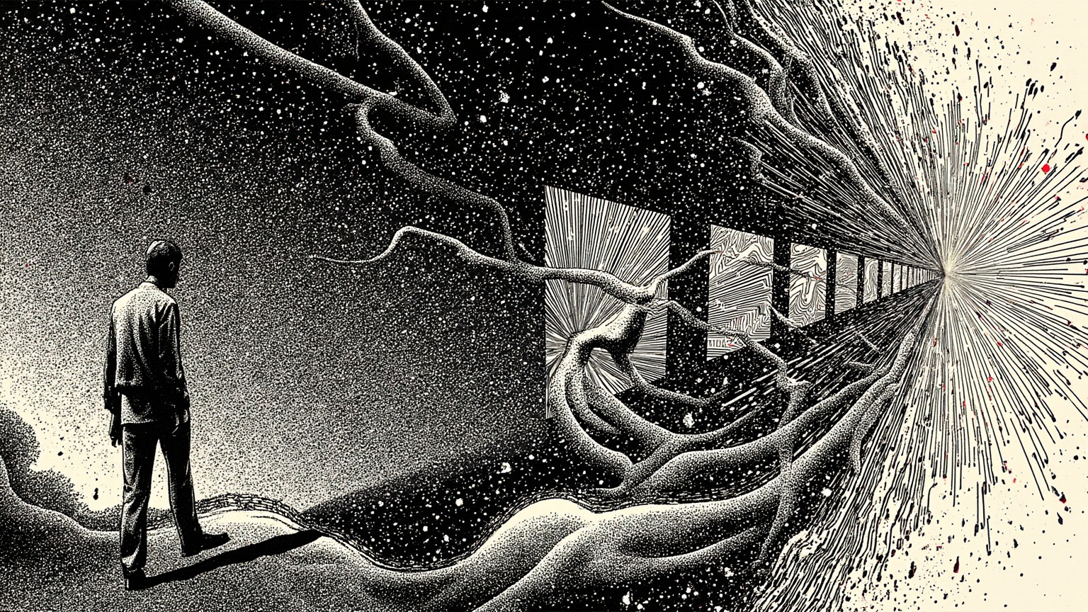 Lighting · Fahrenheit 451 in 10 Minutes: The Fire Burns Memory, Not Paper