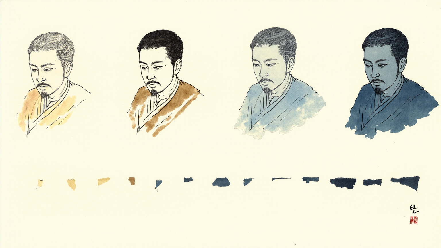 光影 · 十分钟读懂《啼笑因缘》——一场秋天的北平，三张女人的脸