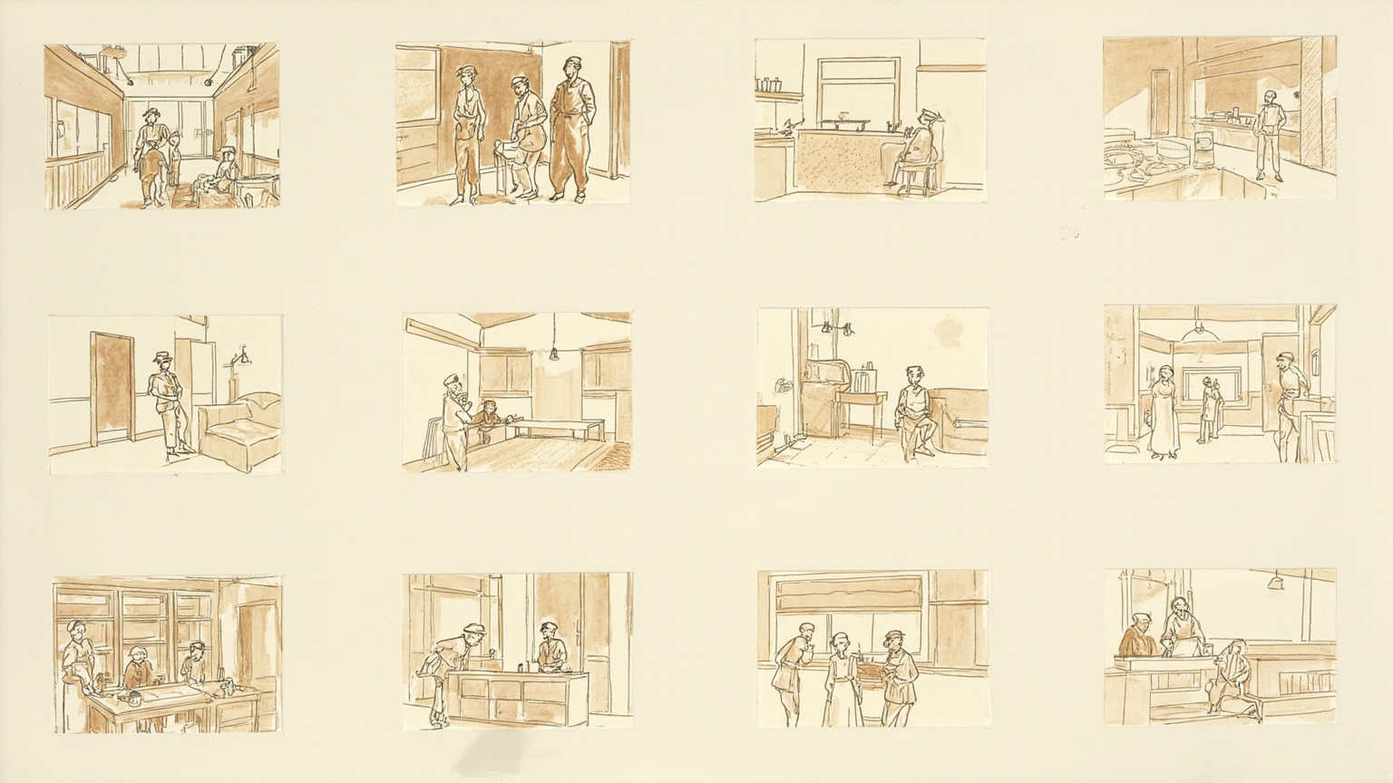 Composition · The Four Million in 10 Minutes: The New Yorkers Nobody Counted