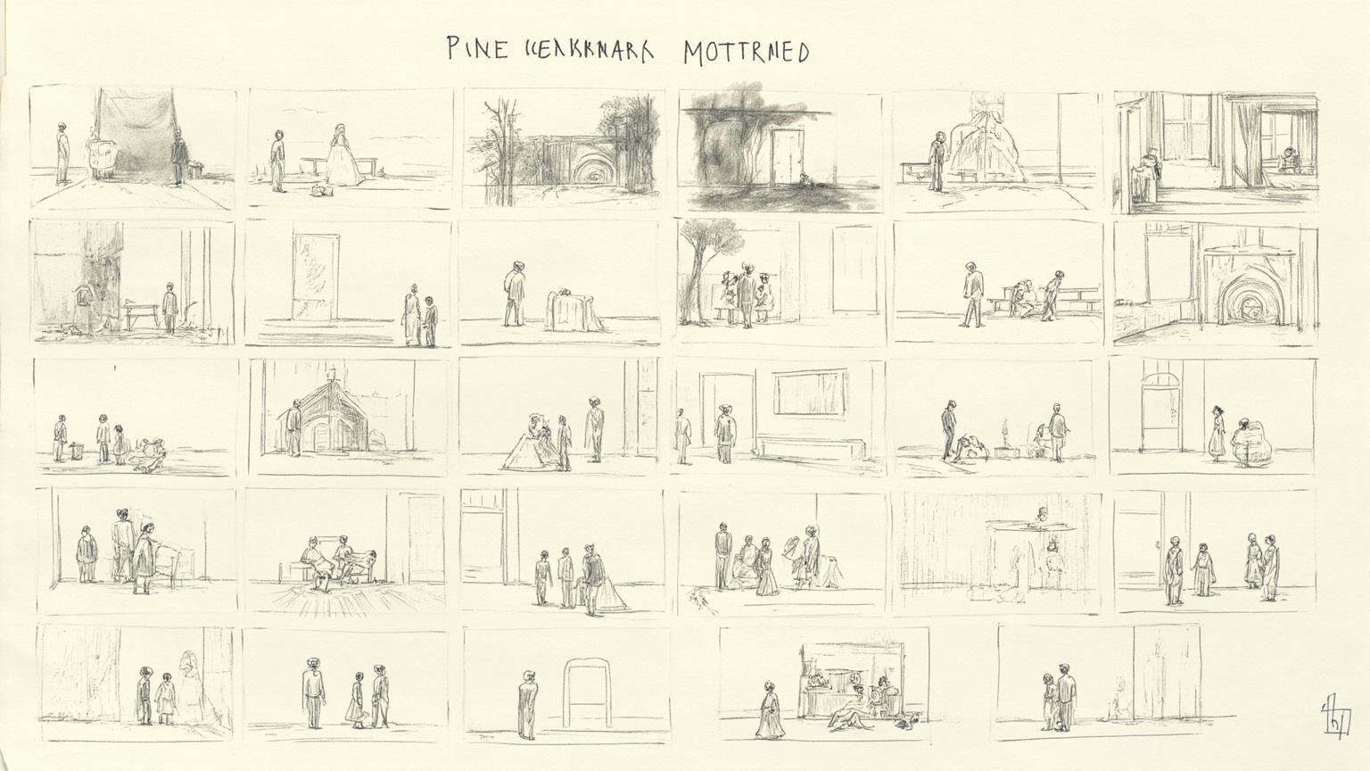 Composition · Great Expectations in 10 Minutes: A Gentleman's Dream, a Benefactor From the Marshes, and a Clock Stopped Forever