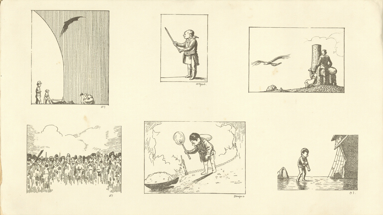 Composition · Gulliver's Travels in 10 Minutes: A Ship Surgeon's Voyage Out of Love With Mankind