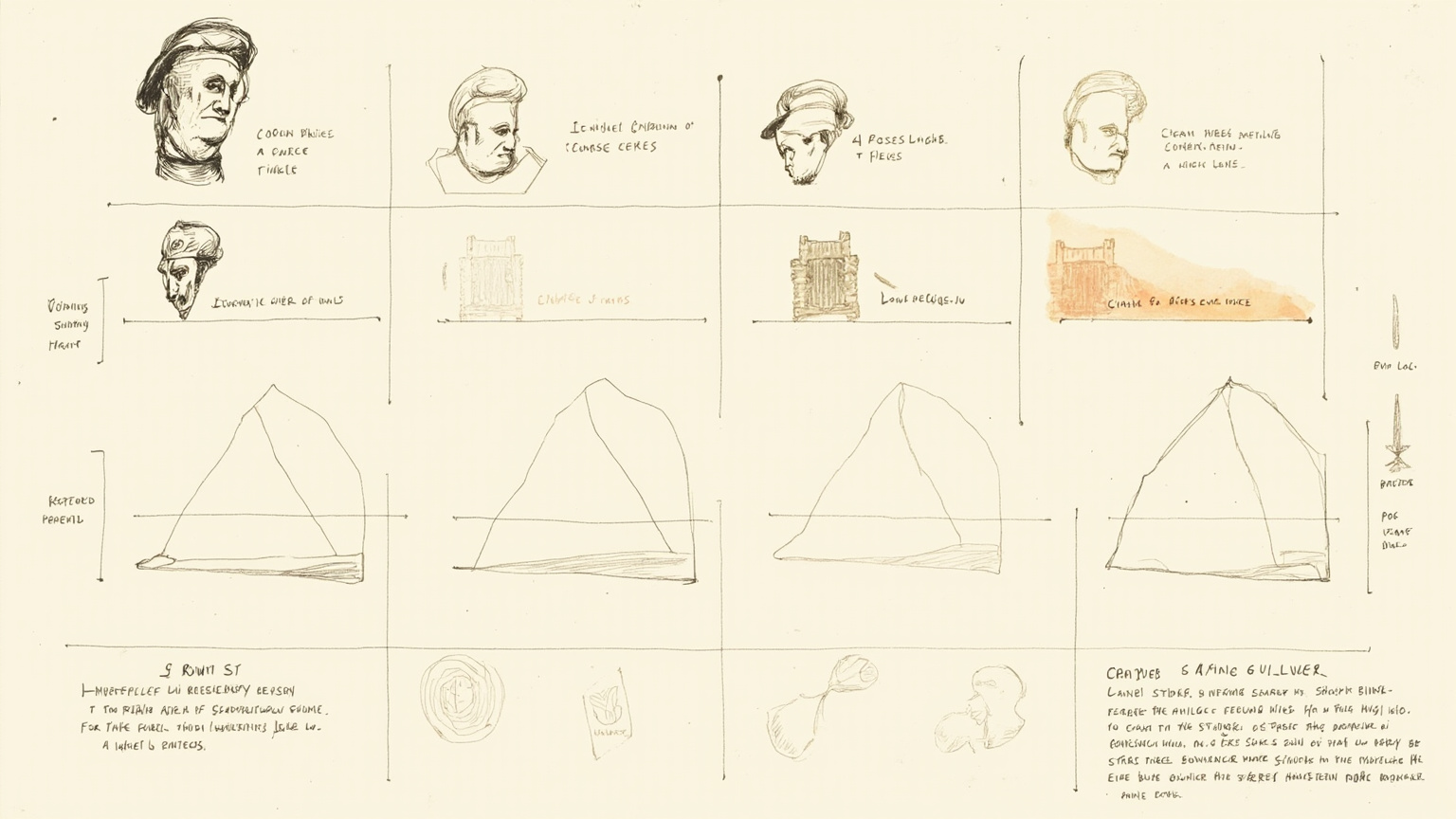 Lighting · Gulliver's Travels in 10 Minutes: A Ship Surgeon's Voyage Out of Love With Mankind