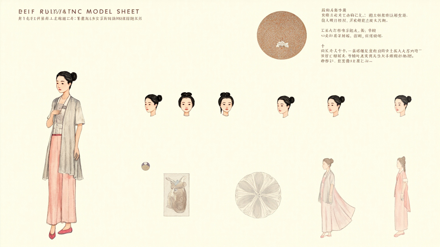 Character · 10 minutes to Half a Lifelong Romance — old Shanghai across eighteen springs, and the line: we can't go back