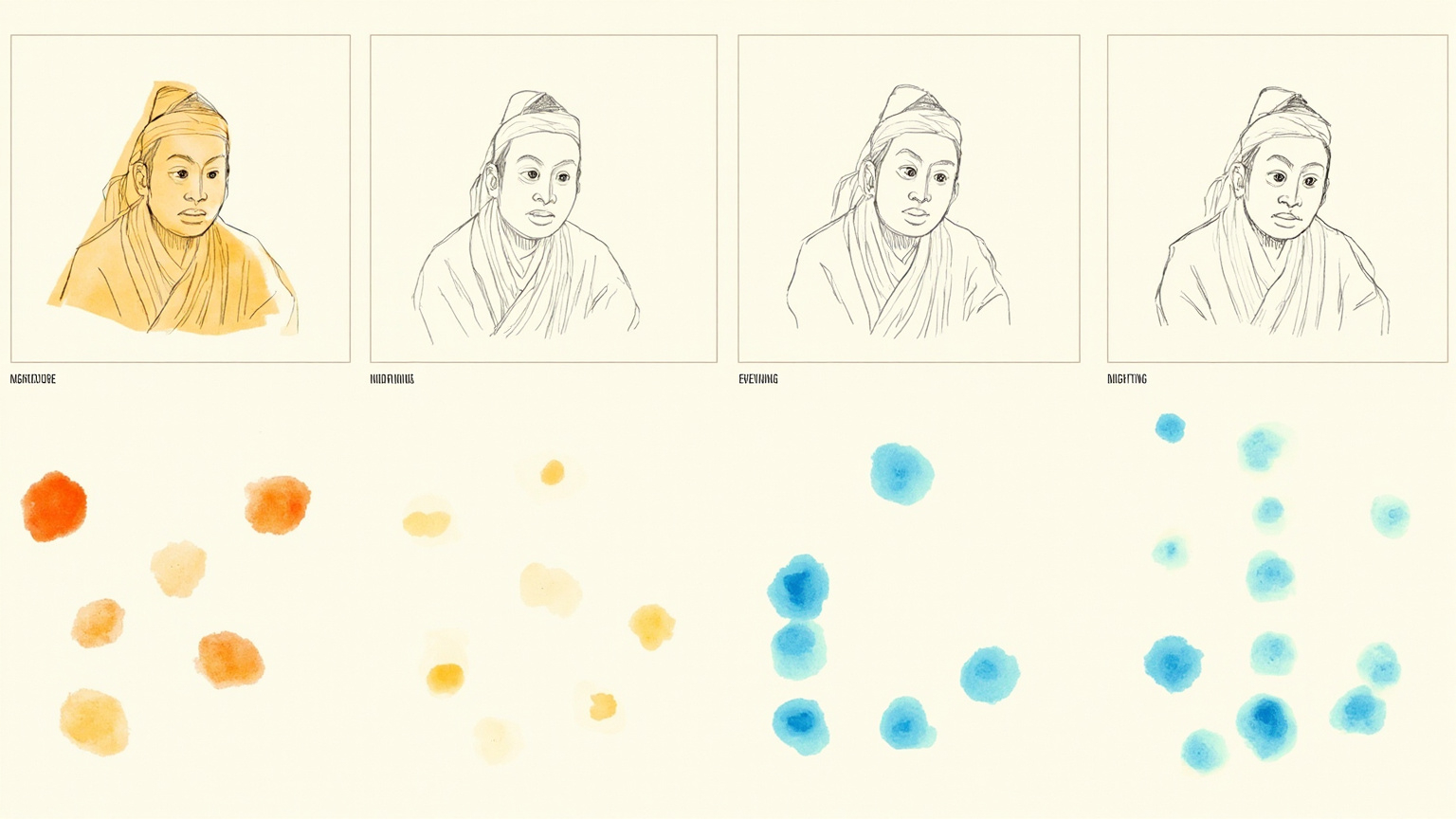 Lighting · The Han Feizi in 10 Minutes — A Stack of Bamboo Slips That Kept Emperors Awake