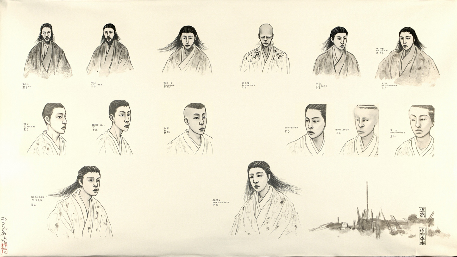 人物 · 10 分钟读懂《怪谈》——一个西方人用英文写回的日本鬼魂