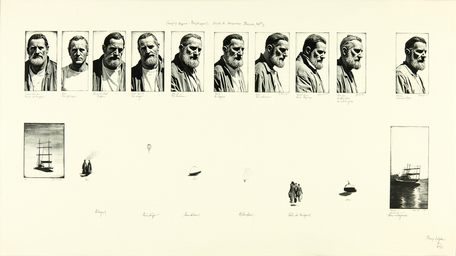 Character · Heart of Darkness in 10 Minutes: A River That Never Really Leaves London