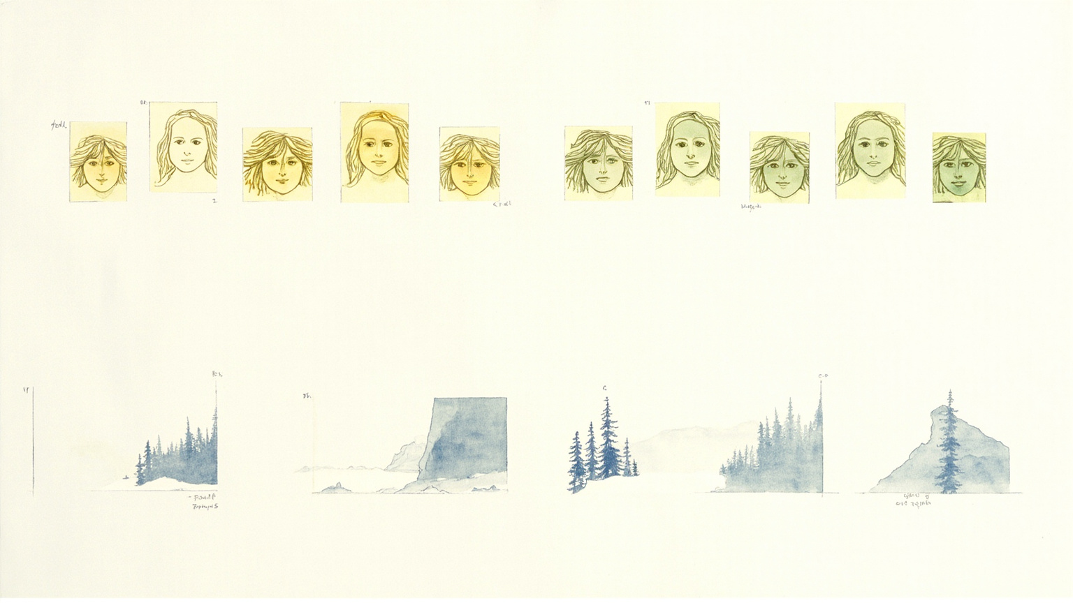 Lighting · Heidi in 10 Minutes: How an Orphan Warms a Whole Mountain Back to Life