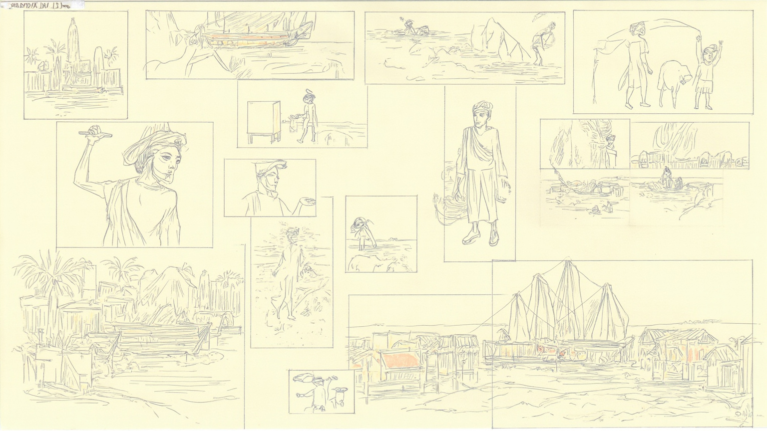 Composition · Hikayat Abdullah in 10 Minutes — Modern Southeast Asian History, Written by a Copyist’s Son