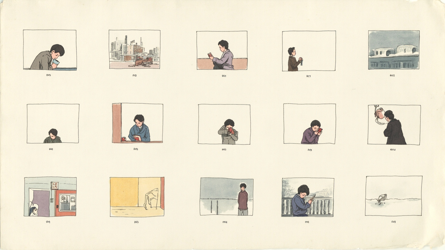 Composition · How Do You Live? in 10 Minutes