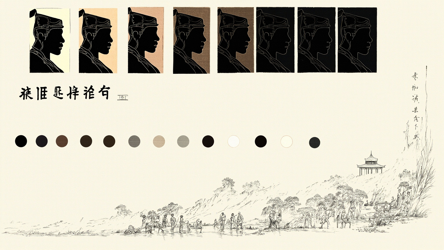光影 · 10 分钟读懂《淮南子》——一本治国方案的副产品，怎么就成了中国神话的宝库