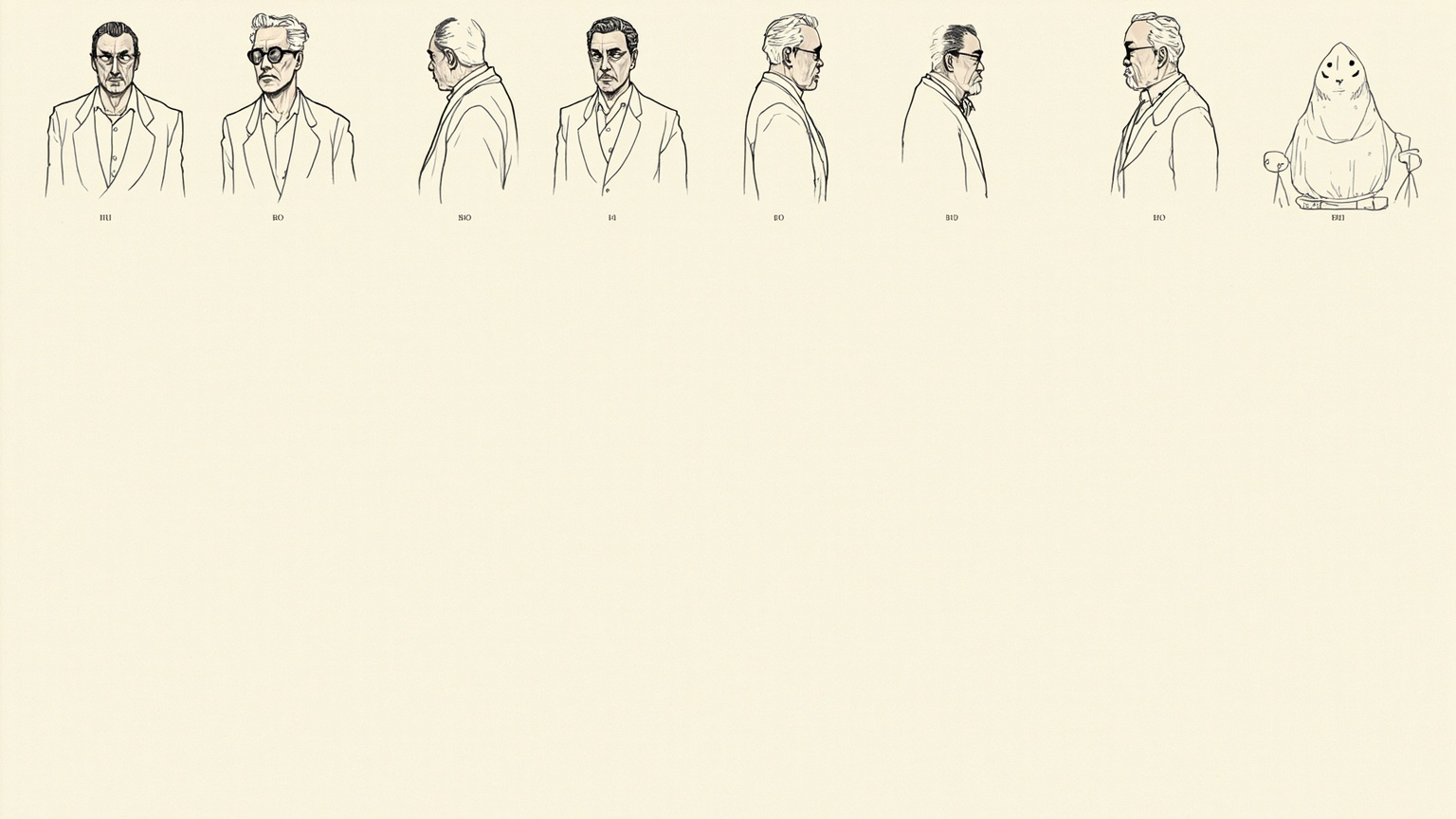 Character · Japan: An Attempt at Interpretation in 10 Minutes — A Westerner Takes Japan Apart Into a Chain of Ancestor Spirits