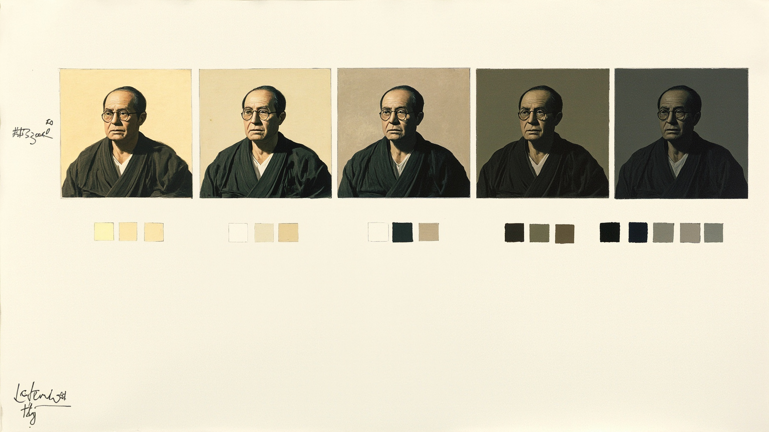 Lighting · Japan: An Attempt at Interpretation in 10 Minutes — A Westerner Takes Japan Apart Into a Chain of Ancestor Spirits