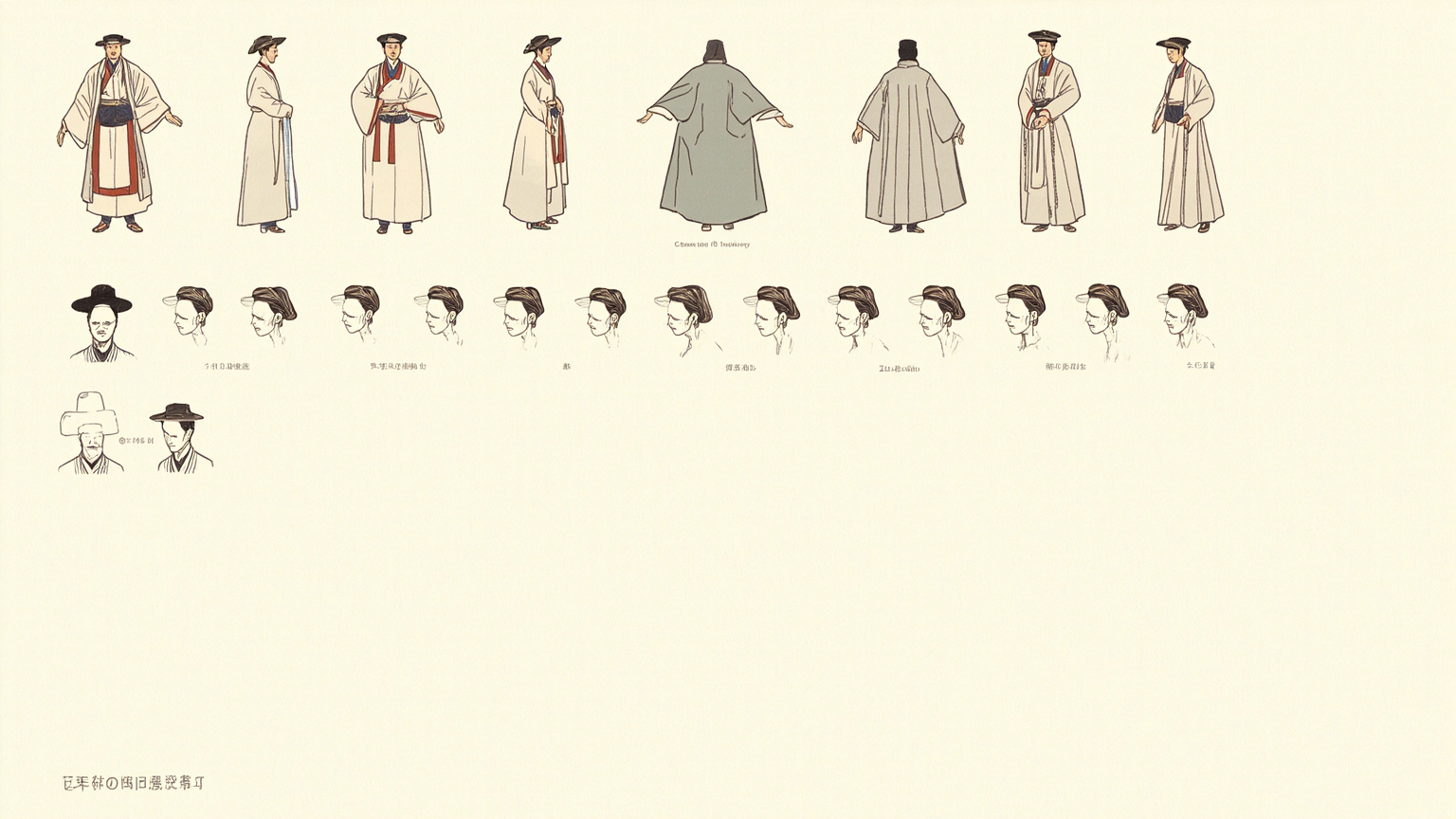 Character · The Jehol Diary in 10 Minutes: An Eighteenth-Century Korean Stares at Qing Brickwork and Writes a Reform Manifesto
