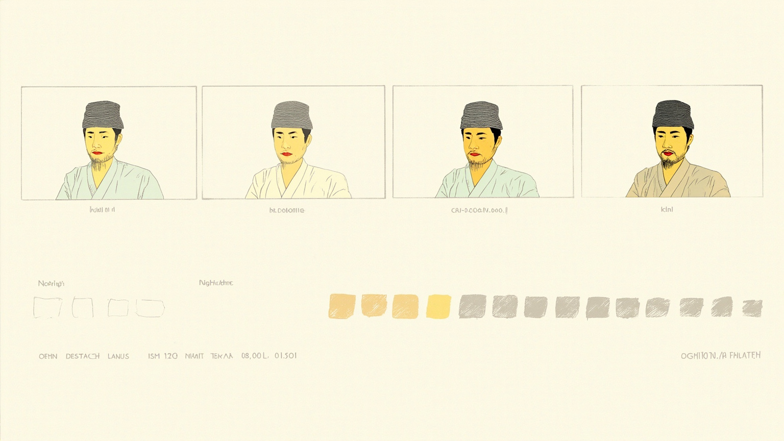 Lighting · The Jehol Diary in 10 Minutes: An Eighteenth-Century Korean Stares at Qing Brickwork and Writes a Reform Manifesto