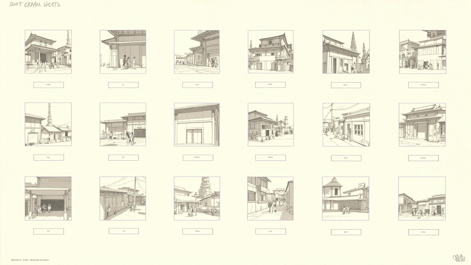 Composition · Strange Case of Nine Murders in 10 Minutes: A Qing Arson Case Told Backwards